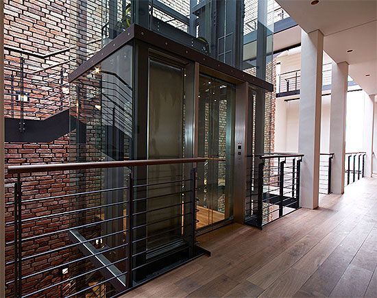 Fahrstuhl